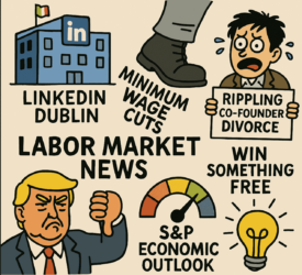 March 2025: More Rippling Drama, Florida Loves Child Labor, AI Puzzles, and Free Stuff.